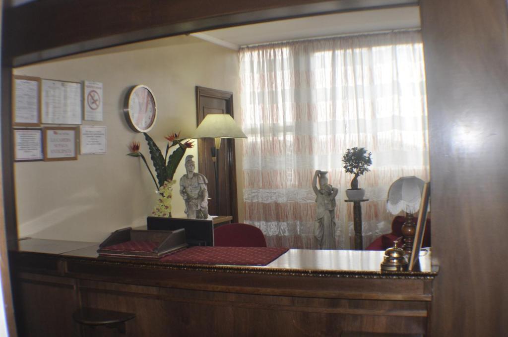 Amico Hotel Řím Exteriér fotografie