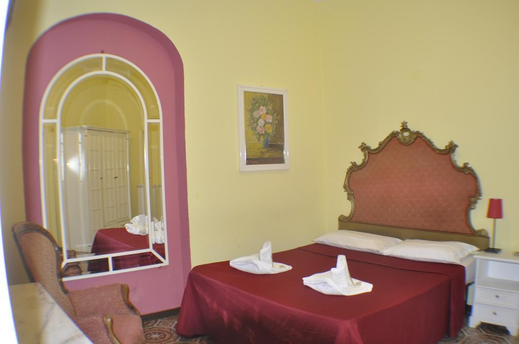 Amico Hotel Řím Exteriér fotografie