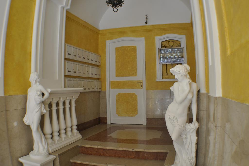 Amico Hotel Řím Exteriér fotografie