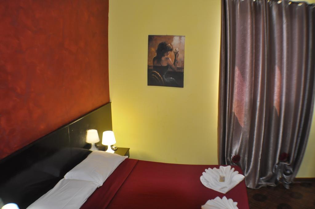Amico Hotel Řím Exteriér fotografie