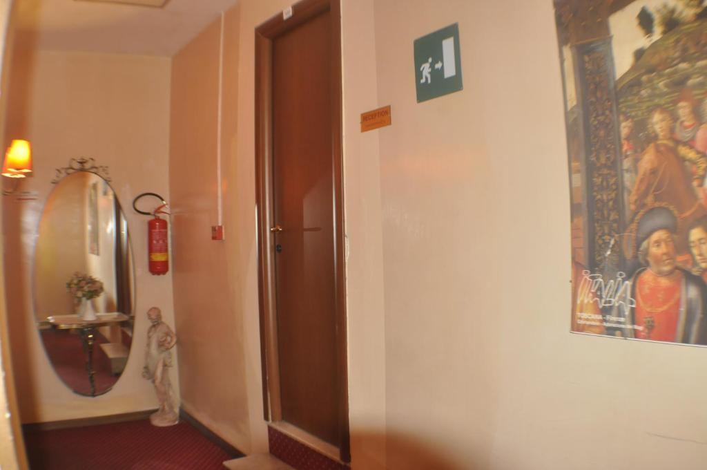 Amico Hotel Řím Exteriér fotografie
