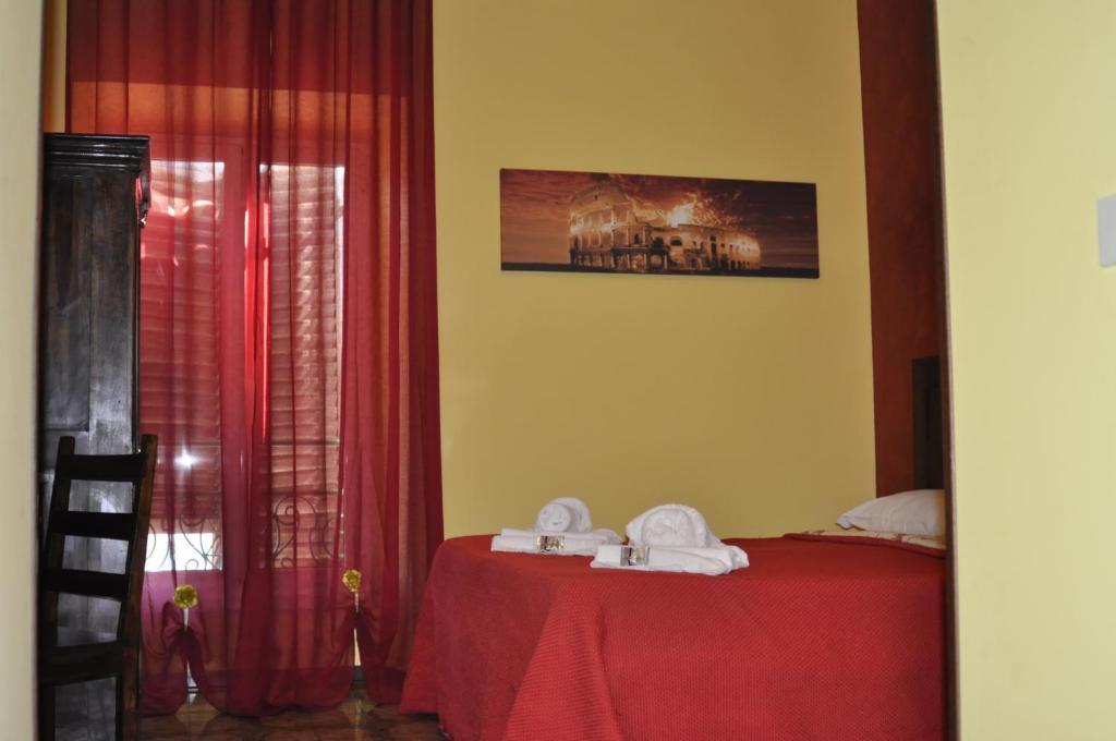 Amico Hotel Řím Exteriér fotografie