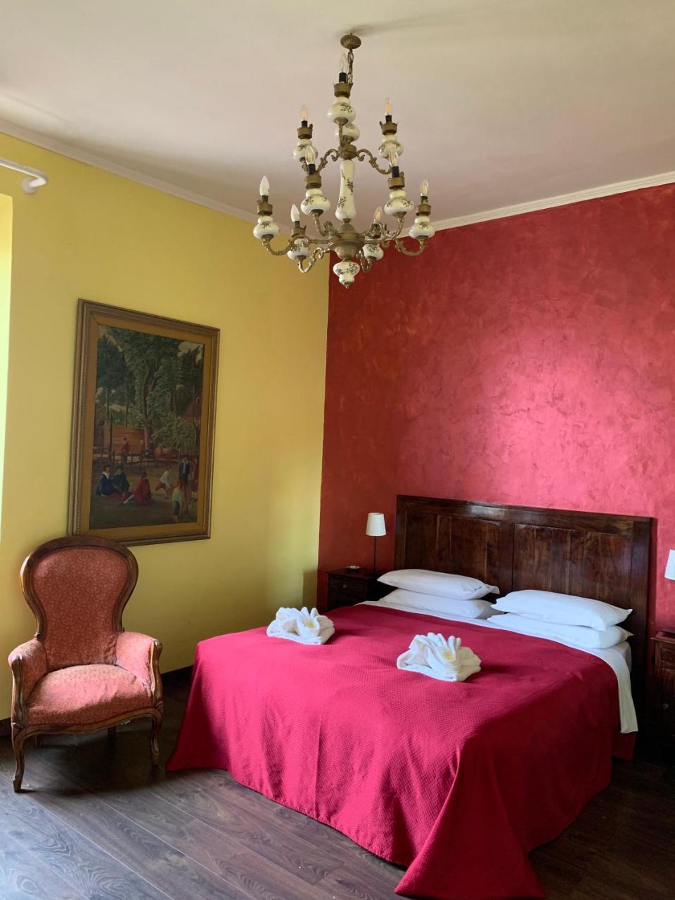 Amico Hotel Řím Exteriér fotografie