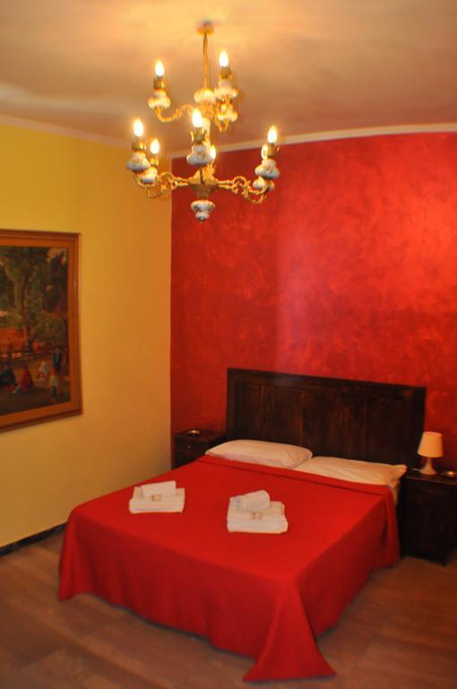 Amico Hotel Řím Pokoj fotografie