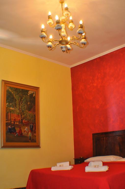 Amico Hotel Řím Pokoj fotografie
