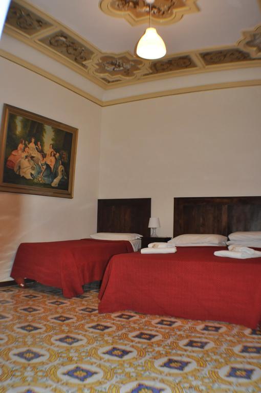 Amico Hotel Řím Pokoj fotografie
