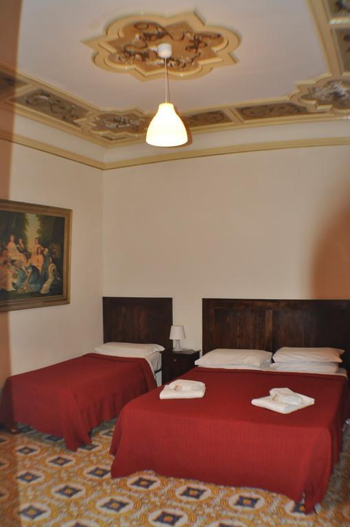 Amico Hotel Řím Pokoj fotografie